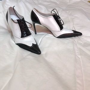 Ralph Lauren Purple Label heels size 8.5